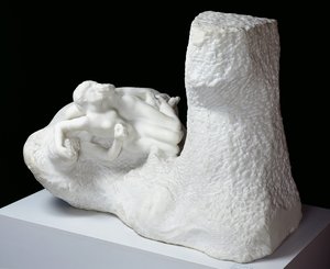 Paolo en Francesca, ca. 1905